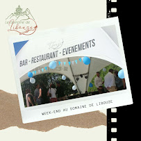 Photos du propriétaire du Restaurant Le Domaine de Libouze à Saint-Léger-les-Mélèzes - n°2