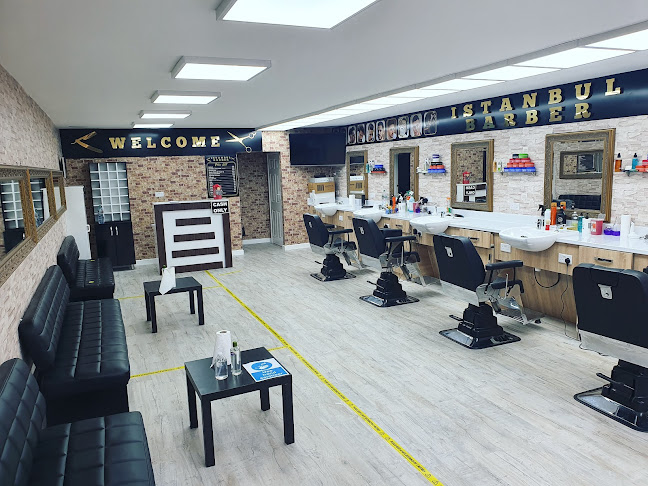 Reviews of Istanbul Barber Traditional Turkish Barber in Northampton - Barber shop