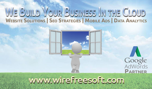 Wirefreesoft Web Design image