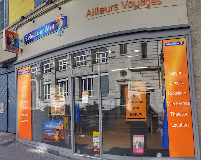 Selectour - Ailleurs Voyages à Saint-Étienne