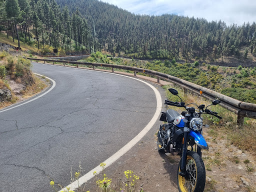 Canary Ride | Gran Canaria Motorcycle Rental and Tours