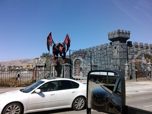 Haunted House «Nightmare on 13th», reviews and photos, 320 1300 S, Salt Lake City, UT 84115, USA