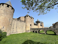 Château Comtal du Restaurant Le Cachotier à Carcassonne - n°3