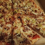 Photo n°10 de l'avis de Norrekson.a fait le 02/06/2020 à 11:38 sur le  Grand Döner und Pizzahaus à Würzburg