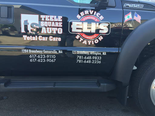 Auto Repair Shop «Teele Square Auto», reviews and photos, 1284 Broadway, Somerville, MA 02144, USA