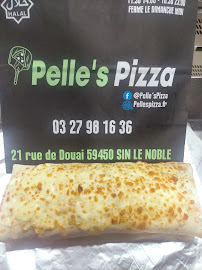 Photos du propriétaire du Pizzeria Pelles Pizza à Sin-le-Noble - n°4