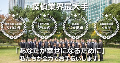 総合探偵社ガルエージェンシー横浜駅前