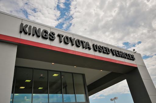 Toyota Dealer «Kings Toyota», reviews and photos, 9500 Kings Auto Mall Rd, Cincinnati, OH 45249, USA