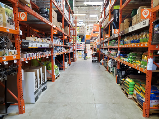 Home Improvement Store «The Home Depot», reviews and photos, 1749 Newman Rd, Okemos, MI 48864, USA