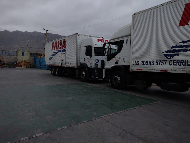 Opiniones de Prinorte en Antofagasta - Servicio de transporte