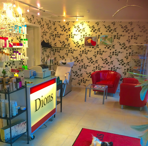 Dions Frisørsalon - Højbjerg in Højbjerg, Aarhus
