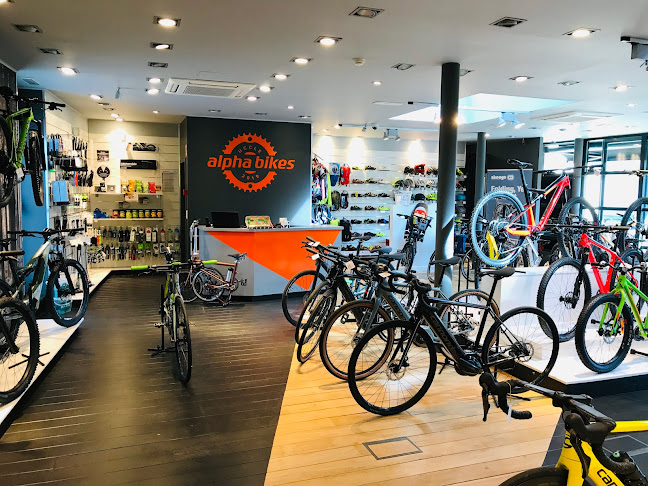 Beoordelingen van Lucien Fort Jaco (Alpha Bikes) in Brussel - Fietsenwinkel