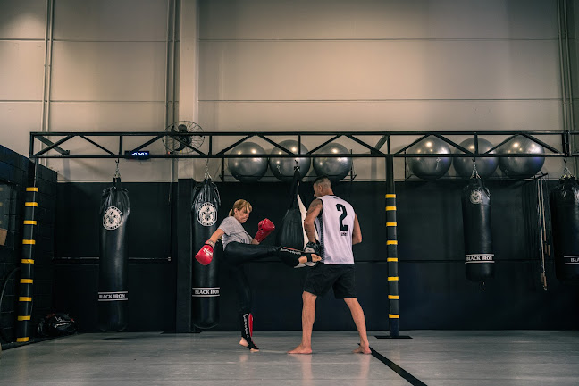 Academia Black Iron Gym - Florianópolis