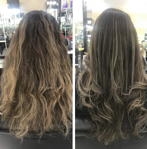 Beauty Salon «Le Chic Salon & Spa», reviews and photos, 587 W 235th St, Bronx, NY 10463, USA