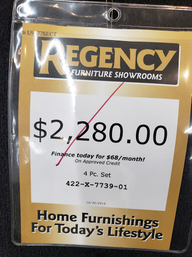 Furniture Store «Regency Furniture», reviews and photos, 7740 Ritchie Hwy, Glen Burnie, MD 21061, USA