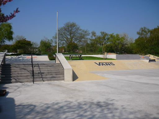North Brigade e.V. Skatepark