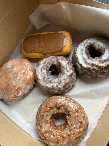 Bakery «Oxford Doughnut Shoppe», reviews and photos, 120 S Locust St, Oxford, OH 45056, USA