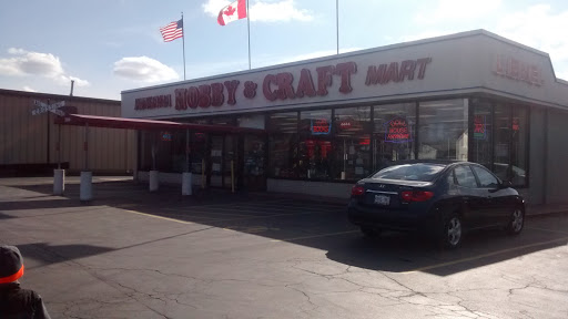 Hobby Store «Niagara Hobby & Craft Mart», reviews and photos, 3366 Union Rd, Cheektowaga, NY 14225, USA