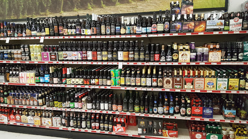 Liquor Store «Yankee Spirits», reviews and photos, 376 Main St, Sturbridge, MA 01566, USA