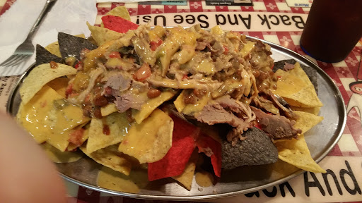 Barbecue Restaurant «Super Smokers BBQ», reviews and photos, 601 Stockell Dr, Eureka, MO 63025, USA