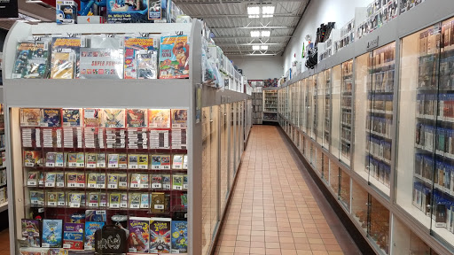 Collectibles Store «The Exchange», reviews and photos, 3225 Cleveland Ave NW, Canton, OH 44709, USA