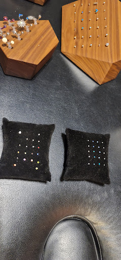 Tattoo Shop «Blood Moon Tattoo Gallery», reviews and photos, 101 N Main St #201, Mansfield, TX 76063, USA