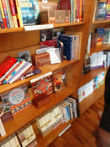 Book Store «Phoenix & Dragon Bookstore», reviews and photos, 5531 Roswell Rd NE, Sandy Springs, GA 30342, USA