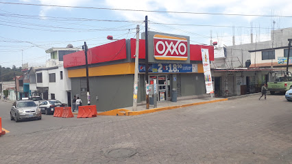 Oxxo Cívico