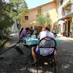 Photo n°3 de l'avis de Frencyago. fait le 21/08/2018 à 20:28 sur le  Ristorante Bar Lago Blu à Pellegrino Parmense