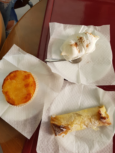 A Nau Pastelaria Restaurante no Figueira da Foz, Coimbra