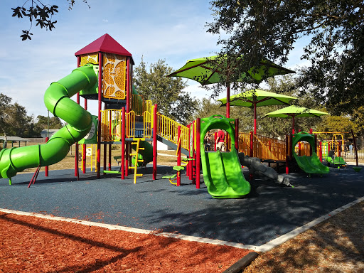 Community Center «Harris M Saxon Community Center and Park», reviews and photos, 2329 California St, Deltona, FL 32738, USA