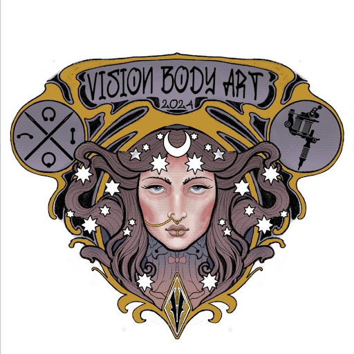 Explore womens sleeve tattoo ideas, creative tattoo ideas in Quincy, available at Vision Body Art Studio LLC