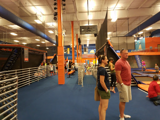 Amusement Center «Sky Zone Trampoline Park», reviews and photos, 10 Conchester Rd, Glen Mills, PA 19342, USA