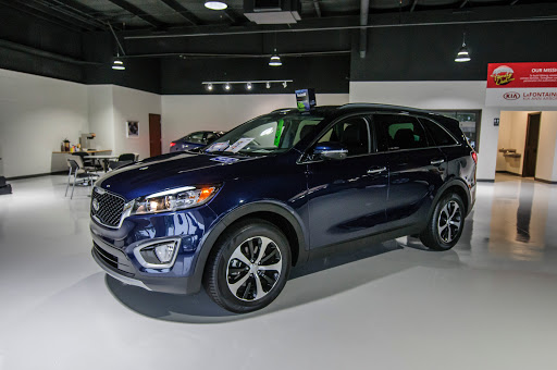 Kia Dealer «Kia of Ann Arbor», reviews and photos, 82 Aprill Dr, Ann Arbor, MI 48103, USA