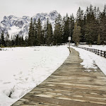 Photo n°4 de l'avis de Cinzia.n fait le 10/04/2023 à 18:27 sur le  Alpe Nemes Hütte à Sexten