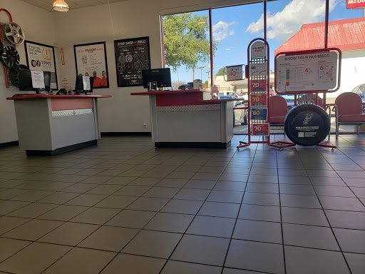 Tire Shop «Discount Tire Store - Hill Country Village, TX», reviews and photos, 15703 San Pedro Ave, Hill Country Village, TX 78232, USA