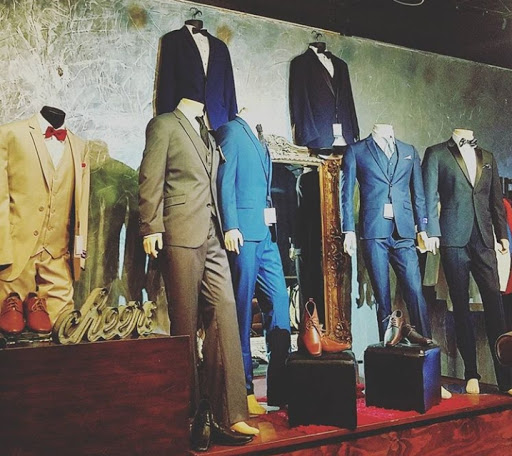 Suit Up Men's Formal Wear & Tuxedo Rental