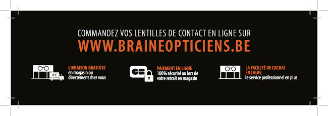 Braine B o Opticiens