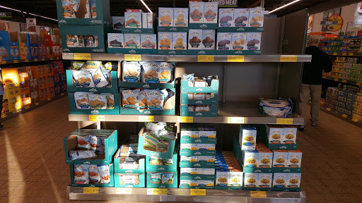 Supermarket «ALDI», reviews and photos, 1530 SW Arvonia Pl, Topeka, KS 66615, USA