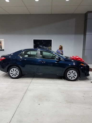Toyota Dealer «Toyota South Atlanta», reviews and photos, 6865 Jonesboro Rd, Morrow, GA 30260, USA