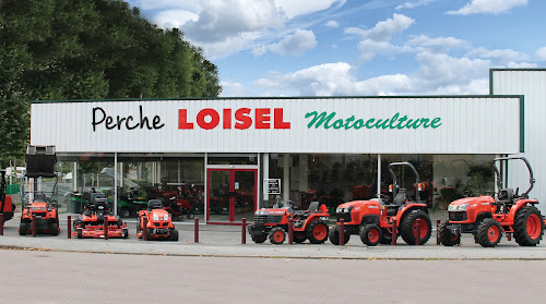 Magasin de matériel de motoculture Perche Loisel Motoculture Saint-Langis-lès-Mortagne