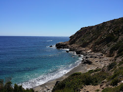 Cretazzo Beach'in fotoğrafı küçük koy ile birlikte