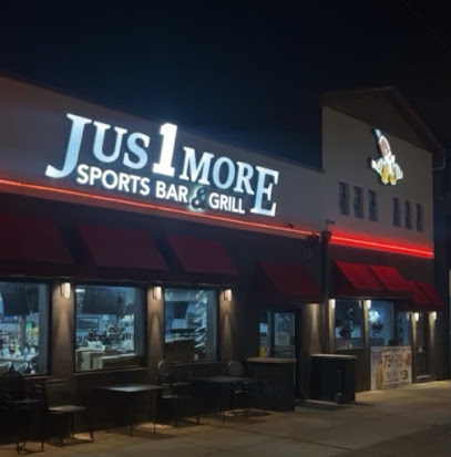 Jus1More Sports Bar & Grill