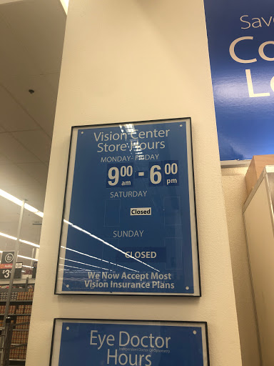 Optician «Walmart Vision & Glasses», reviews and photos, 1600 E Chestnut Ave, Yakima, WA 98901, USA
