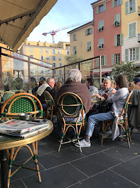 Atmosphère du Restaurant Le Gaglio à Nice - n°17