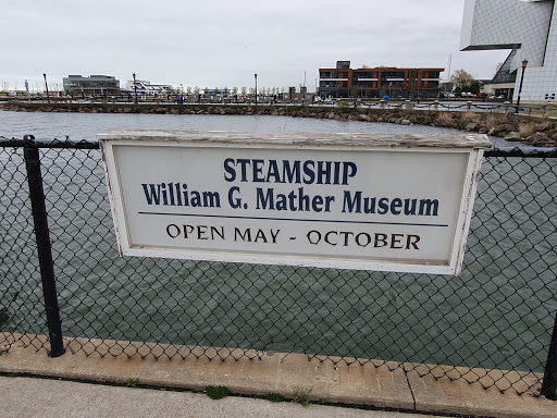 Museum «Steamship William G Mather Museum», reviews and photos, 601 Erieside Ave, Cleveland, OH 44114, USA
