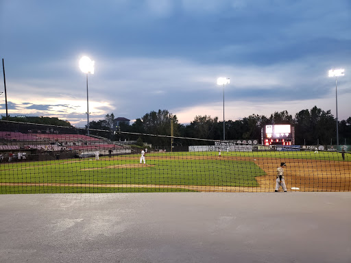 Stadium «Yogi Berra Stadium», reviews and photos, 27 Clove Rd, Little Falls, NJ 07424, USA