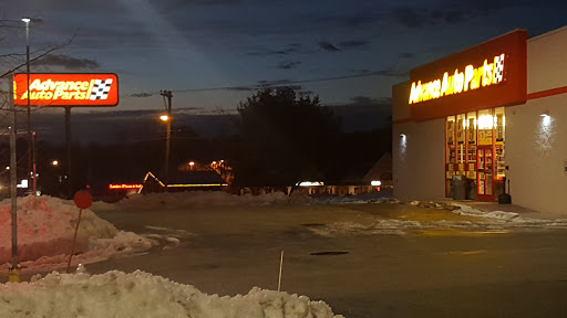 Auto Parts Store «Advance Auto Parts», reviews and photos, 55 NH-27, Raymond, NH 03077, USA