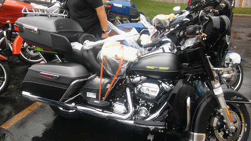 Harley-Davidson Dealer «Sun Harley-Davidson», reviews and photos, 8858 Pearl St, Denver, CO 80229, USA