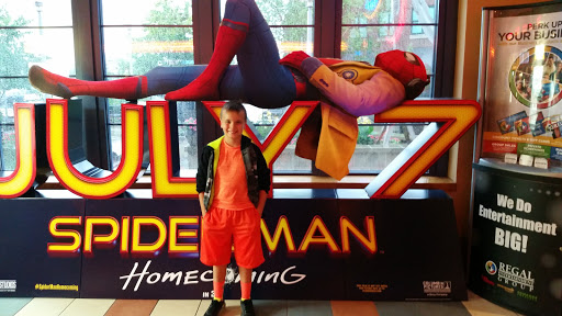 Movie Theater «Regal Cinemas Crocker Park 16 & IMAX», reviews and photos, 30147 Detroit Ave, Westlake, OH 44145, USA